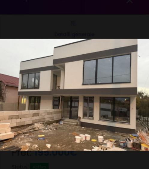 Duplex, 120 mp utili, teren 225 mp, zona Bariera Vilcii - 5