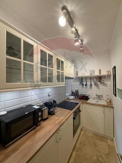 Garsoniera de inchiriat in zona Kogalniceanu - 5