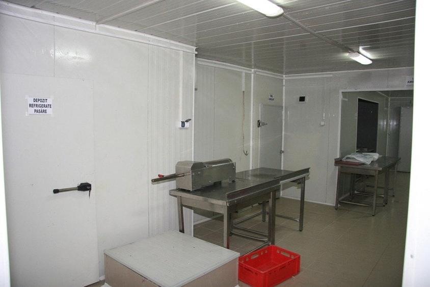 Fabrica procesare carne - 2