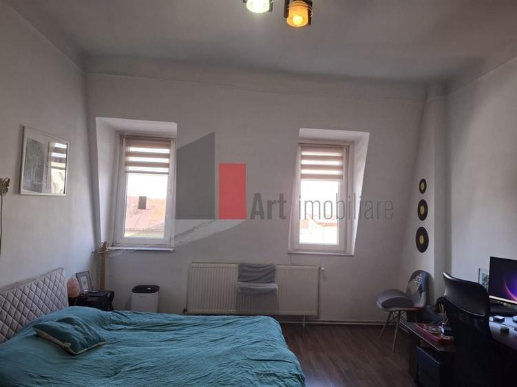 URGENT!, Dacia-Eminescu, apartament in vila, LUMINOS, NEGOCIABIL - 6