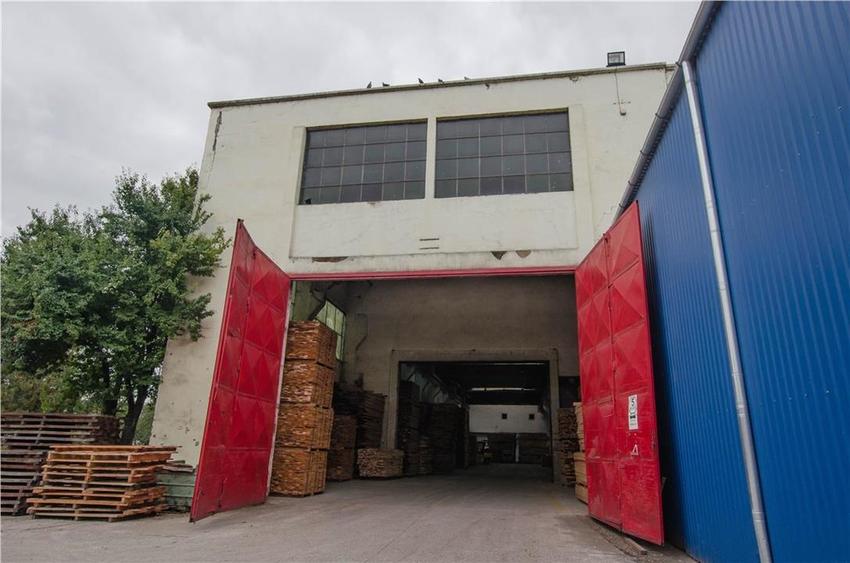 Complex industrial ?n Miercurea Sibiului,hale si 3,1 ha teren intravilan - 25