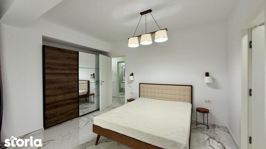 Apartament cu 3 camere si 2 locuri de parcare in Mamaia frontal la MAR - 15