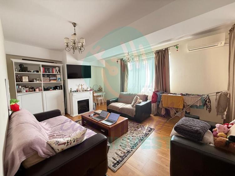 Apartament 2 camere bloc nou, mobilat complet – 3 min Metrou Obor - 4