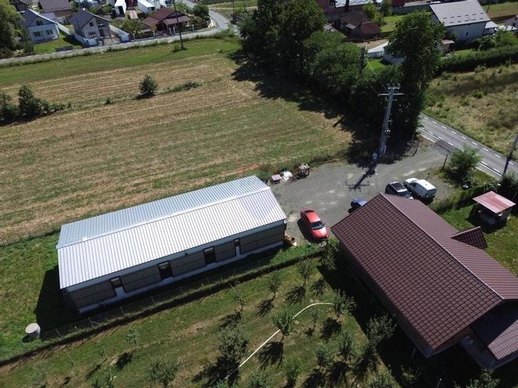 Ocazie! De vanzare Hala 160 m2 langa Baia Mare, Lapusel, Maramures - 7