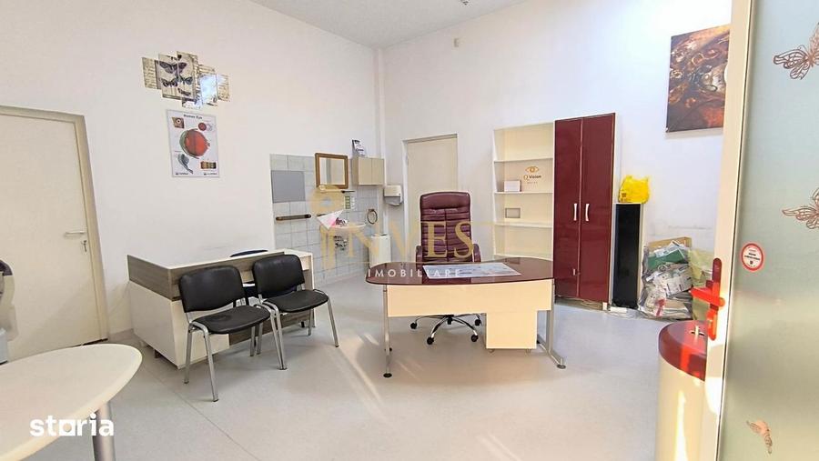 Spatiu comercial 100 mp | Cabinet Optica Birouri | Gheorgheni, Titul - 2