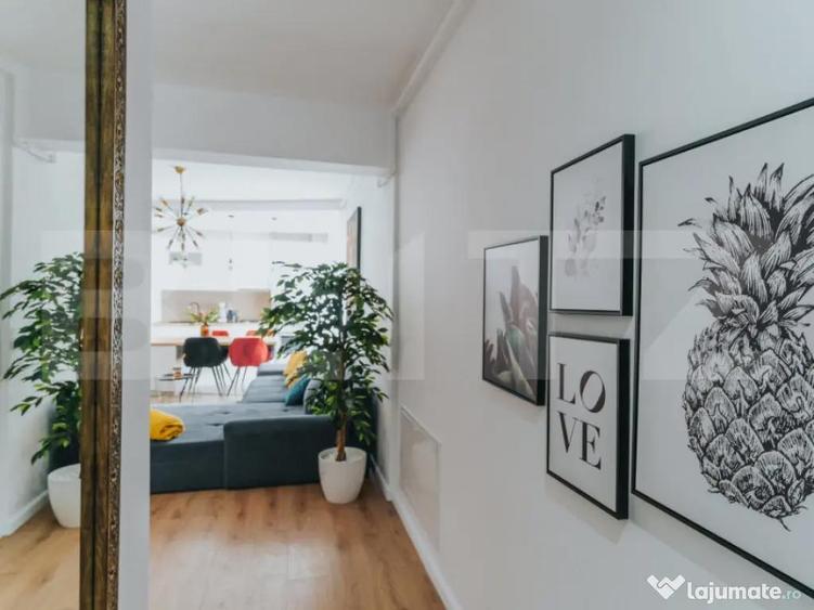 Apartament 3 camere, ultracentral, LUX, Bloc tip boutique - 7