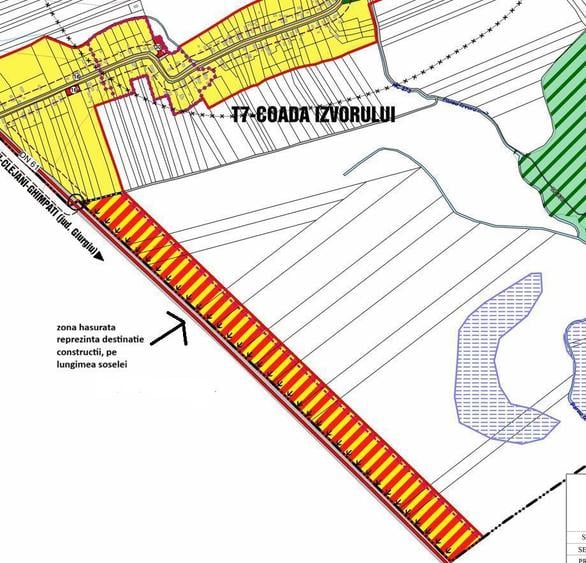 0% Comision - Teren intravilan, apropiere A1, industrial - 8