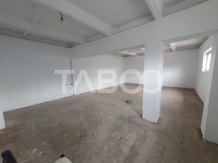 Hala + Spatiu Birouri pe Platforma Industriala Fagaras S = 1750 mp - 3