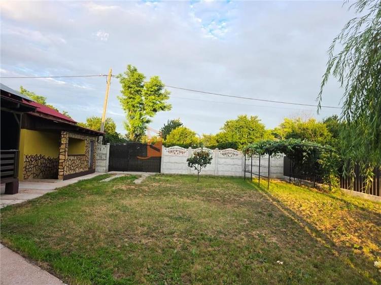 EXCLUSIVITATE! Casa tip parter si teren generos aproape de Buzau - 8