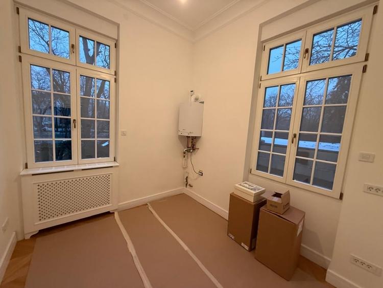 Kiseleff 55/ Apartament interbelic de exceptie intr- o vila istorica - 15