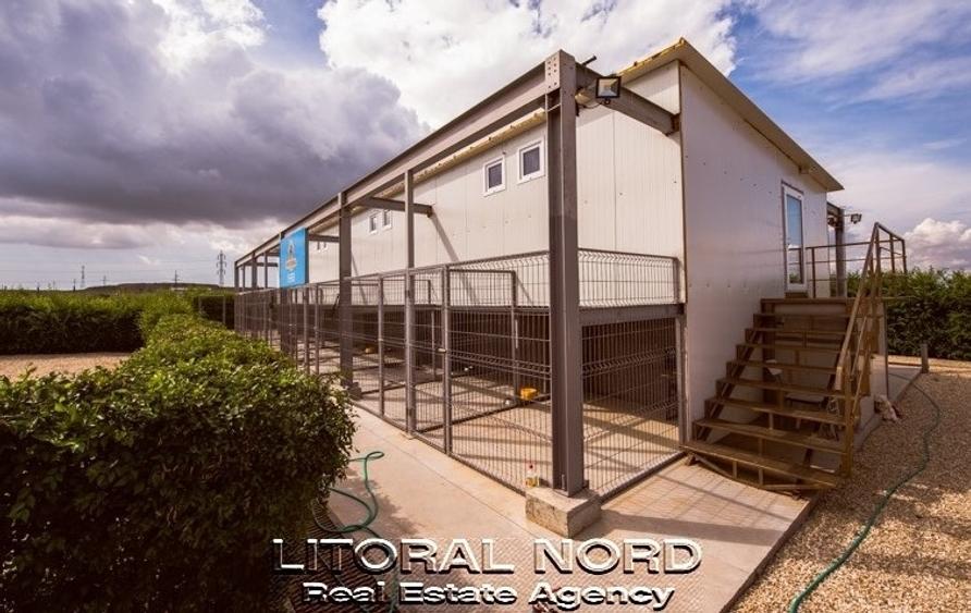 Exclusivitate-Ovidiu-Pet Hotel, 220 mp utili,teren intravilan 1.417mp,utilitati - 3