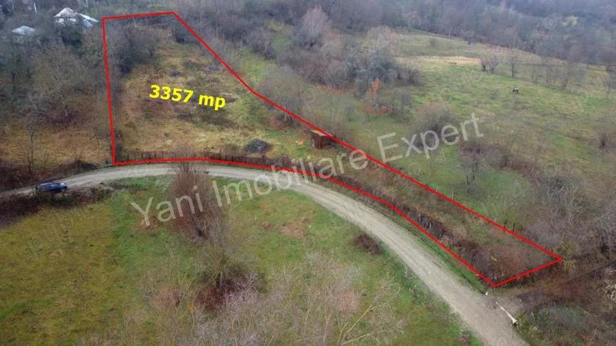 Teren de vanzare in comuna Valea Iasului, jude? Arge?. - 12