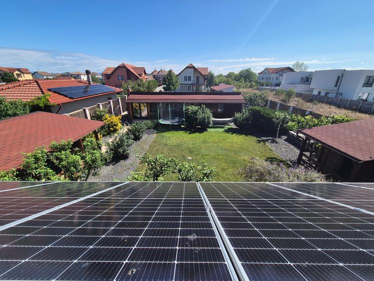 Vila premium, 6 camere, mobilată și utilată, Vladimirescu, comision 0 - 16