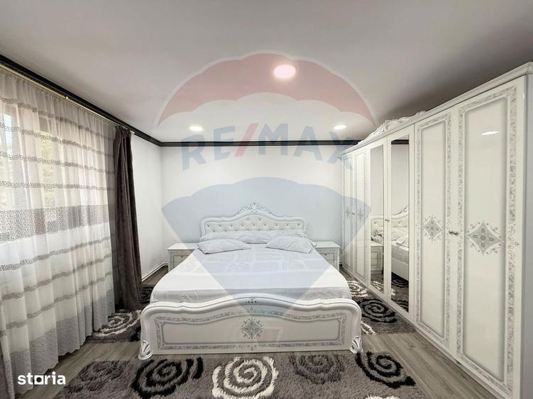 Casa de vanzare Glina langa Profi / teren 587mp / utilitati - 5