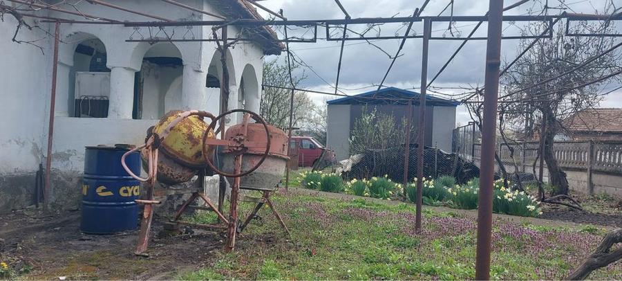 Casa + Hala de vanzare - 5