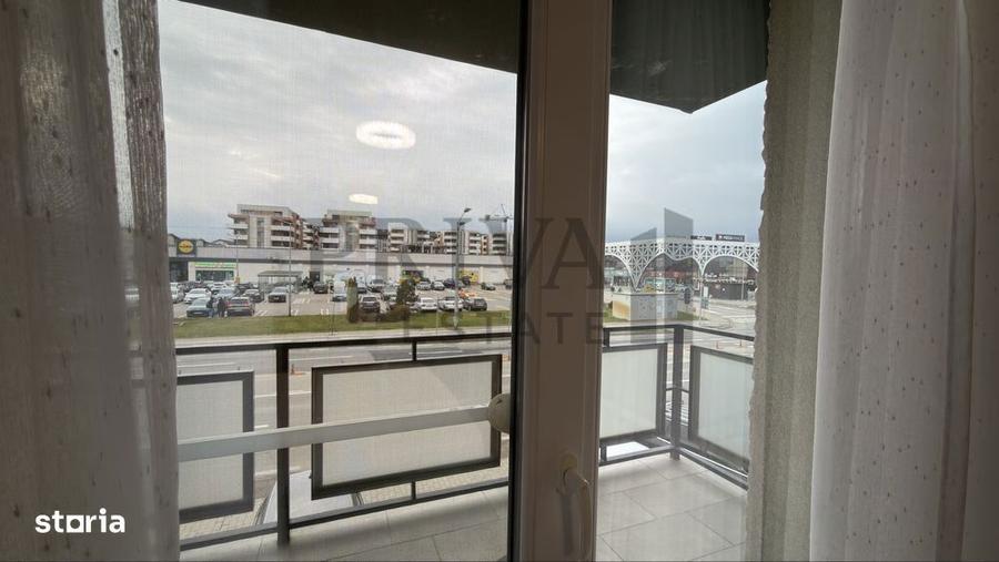 Apartament 1 camera, etaj 1, 34 mp, Lidl Giroc - 5