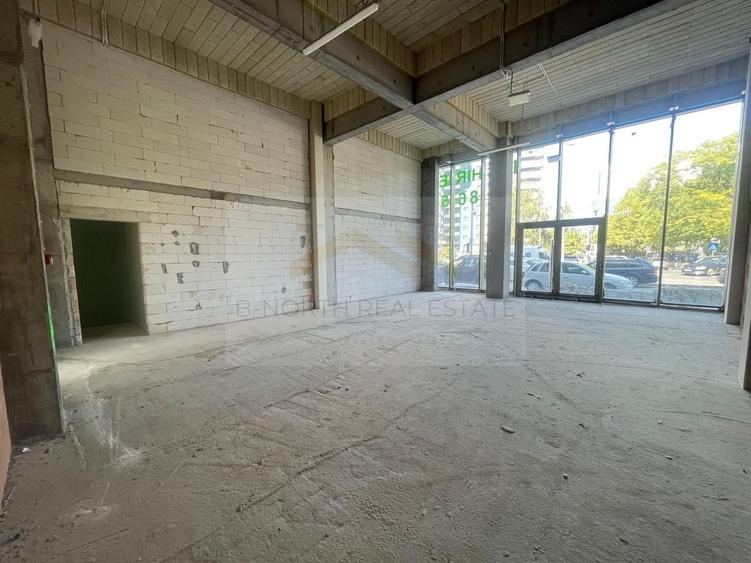 Spre Inchiriere : Spatiul Comercial /Showroom - 3