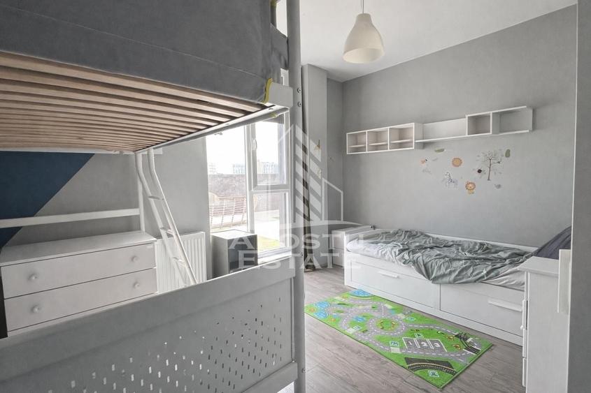 Apartament 3 camere cu terasa 55 mp, mobilat la comanda, Take Ionescu - 7
