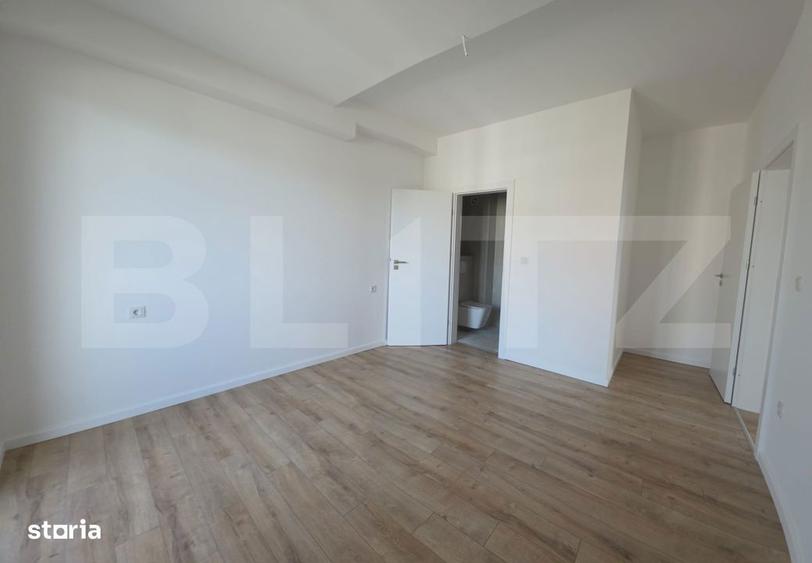 Apartament 3 camere, 62,65 mp, 2 bai, balcon 9,10 mp, finisaje premium - 8