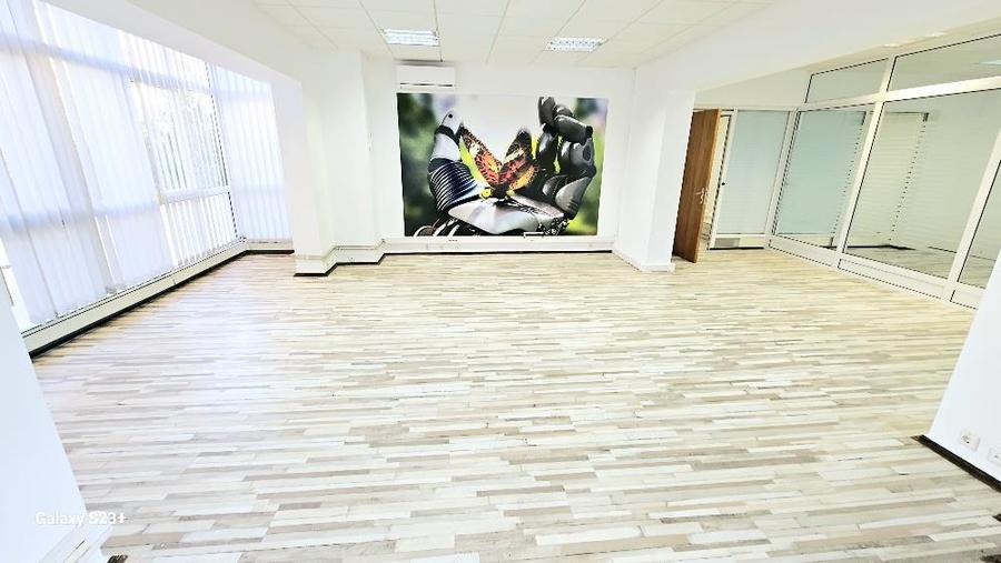 INCHIRIERE SPATIU BIROURI 109 mp zona DOMENII ION MIHALACHE  1 MAI SECTOR 1 - 1