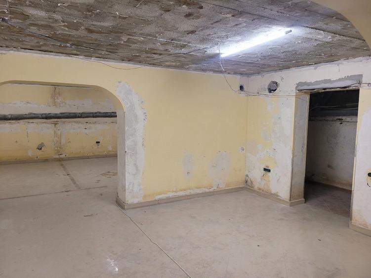 Casa de Cultura, demisol, spatiu comercial 3 camere, 112 mp. - 8