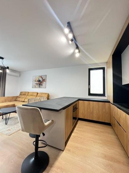 Apartament 2 camere | Parcare subterana | Faleza Nord | Termen lung - 5