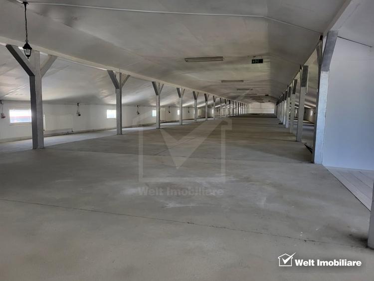 Proprietate multifunctionala spatii de la 40 mp la 1000 mp - 8