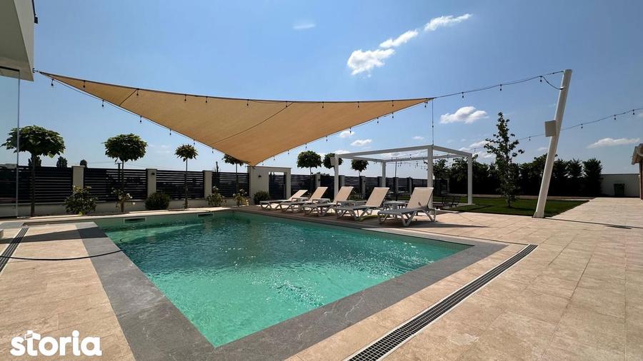 Casa de lux zona Banu Maracine - 3