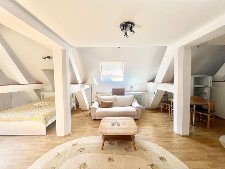 2 Camere în Duplex Elegant | 100 mp | Vilă Dorobanți – Aproape de Metrou - 5