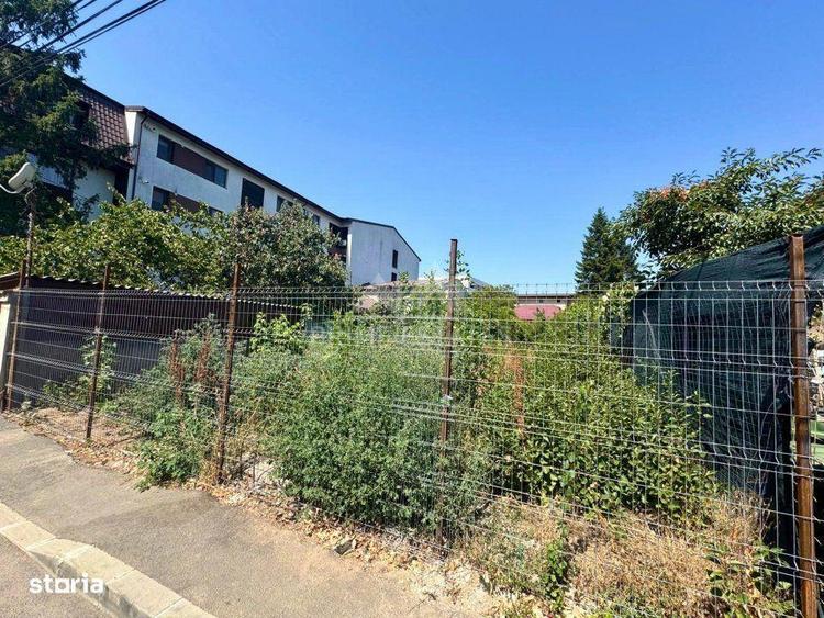 De Vanzare Teren Intravilan 440mp zona Brancoveanu - 3