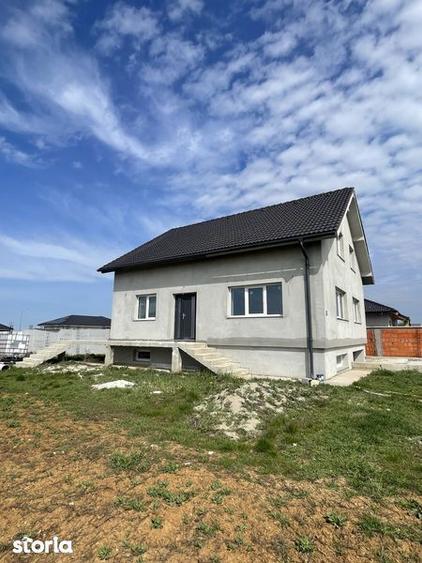 *Oradea* Casa individuala D+P+M Cartierul Grigorescu - 2