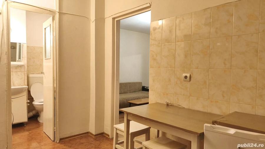 Garsoniera in Deva, zona Gojdu, etaj 2 - 9