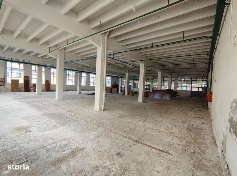 Hale depozitare / produc?ie/ suprafete de la 500mp, trifazic put. mare - 7