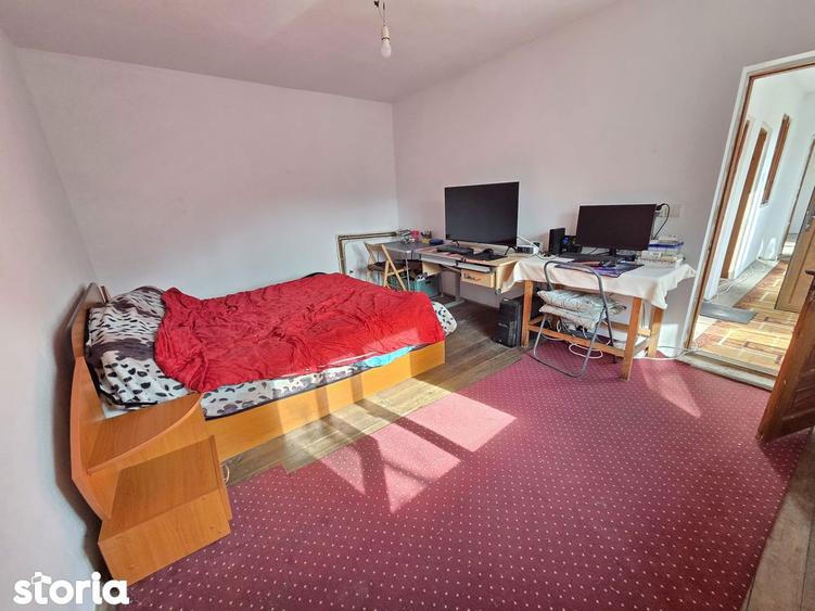 Casa ultracentrala + spa?iu comercial | Teren 193 mp, Targovi?te - 13