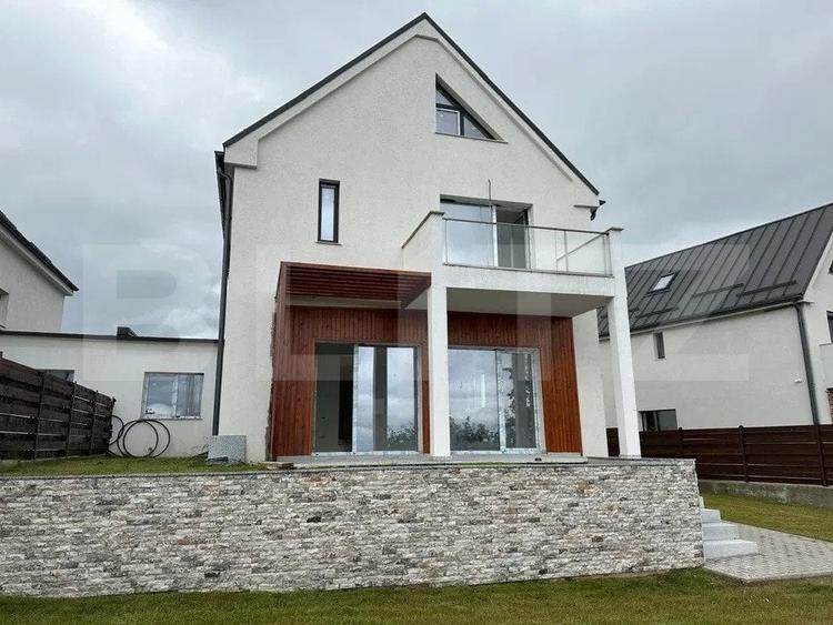 Casa individuala, 200 mp utili, 500 mp teren, cu view spre Cluj-Napoca! - 3