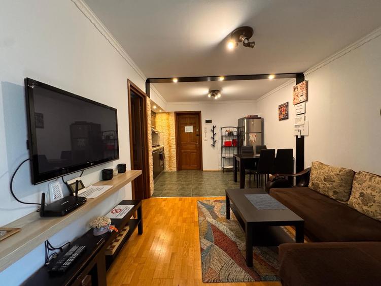 Sinaia – Furnica, apartament cu 2 camere ! - 2