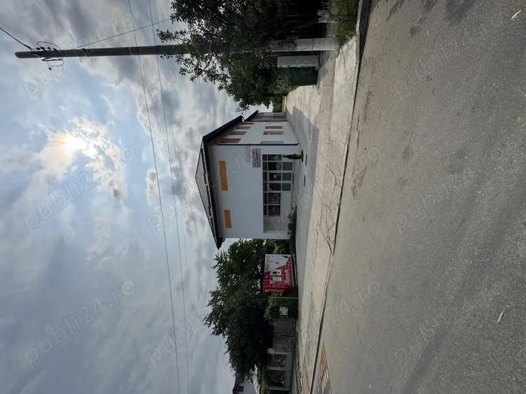 Spa?iu comercial 120 m2 Pope?ti Leordeni - 1