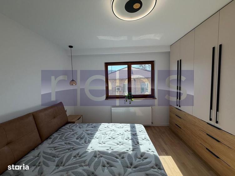 PRIMAVERII | VANZARE APARTAMENT 3 CAMERE | LUX | 71 MP | NOU RENOVAT - 1