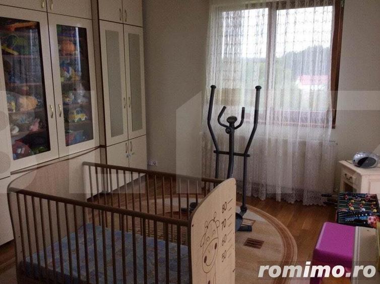 Casa imprimata de un clasic mereu in tendinte, zona Faget, teren 1800 mp! - 17