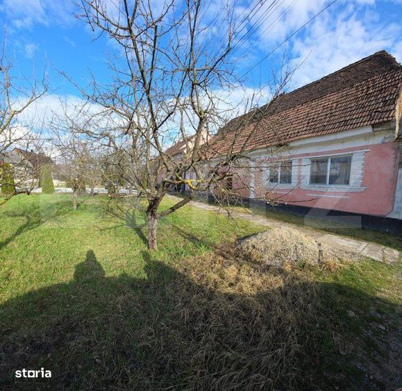 Casa saseasca de vanzare, Livezile - 9
