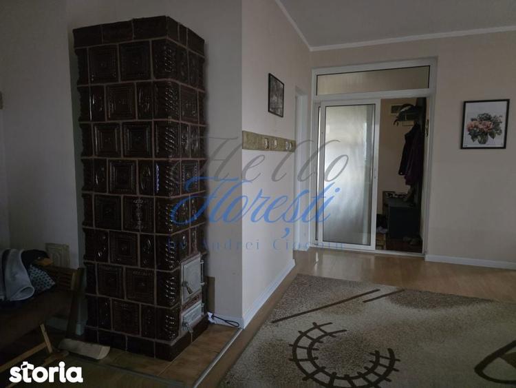 Casa individuala 4 camere, 2 bai, teren generos Gilau - 4