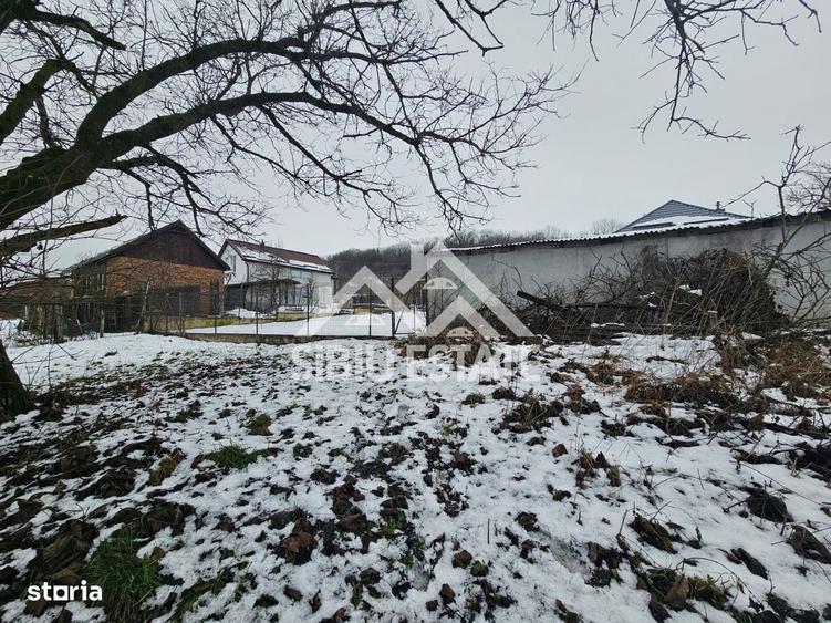 Casa Sibiu la Nucet teren 2317mp - 14