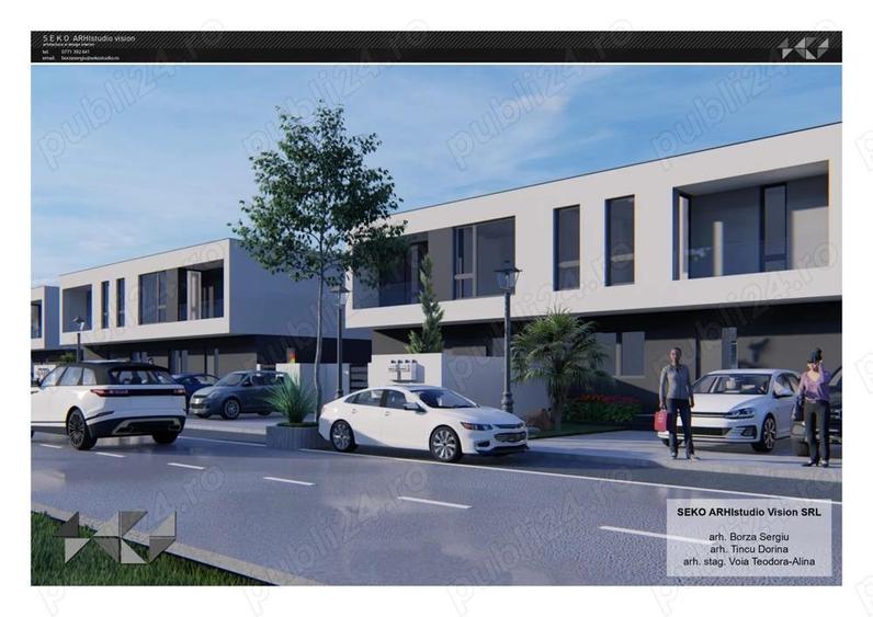 Duplex la Cheie Direct de la Dezvoltator - 3