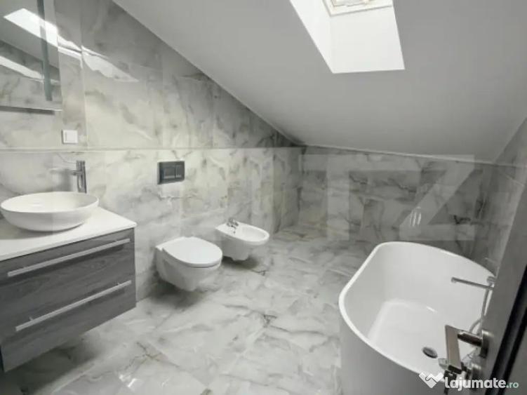 Apartament 4 camere 120 mp utili MOBILAT UTILAT 148800EU - 2