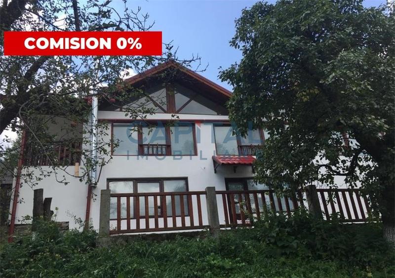 Casa de vanzare locatie superba, Campeni - 1