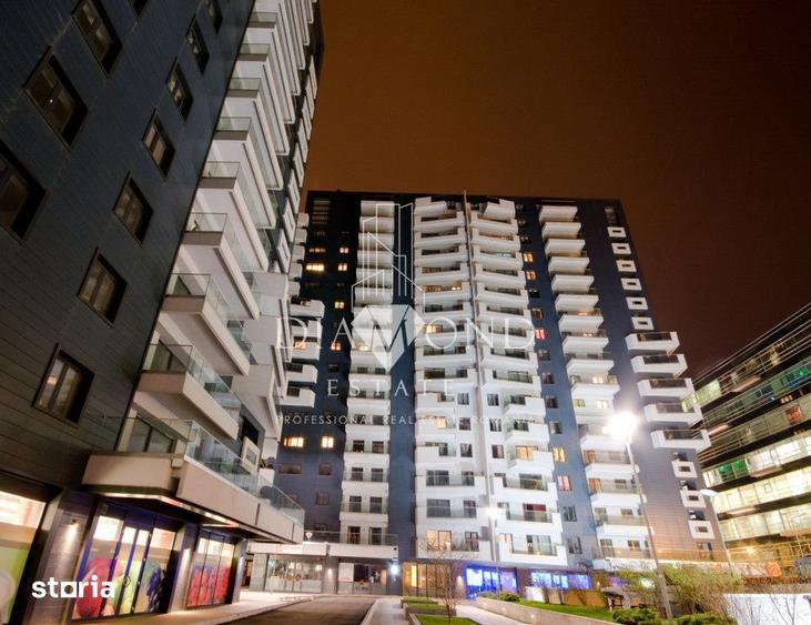 Apartament 2 camere 93mp Upground Residence metrou Pipera I Terasa, 2 - 5