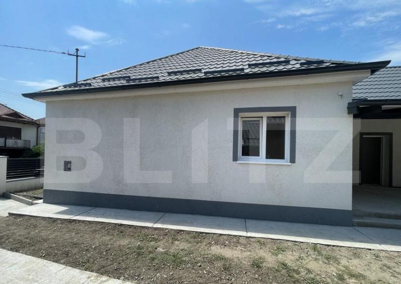 Casa de vanzare (la cheie) | 130mp utili | Zona Lazuri - 2