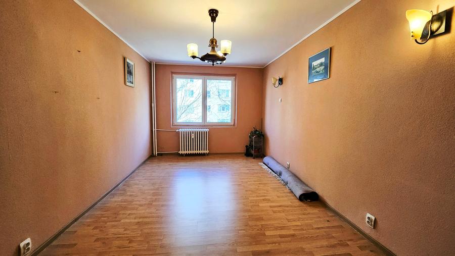 3 Camere | Metrou Costin Georgian - Basarabia | Etaj 3 | Comision 0% - 1