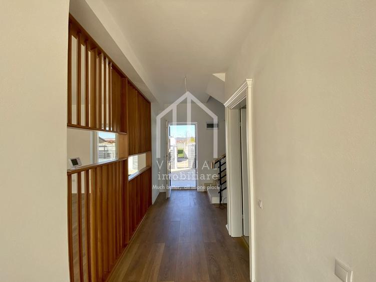 Casa individuala cu 4 camere, 415mp teren,la cheie, Cristian - 7