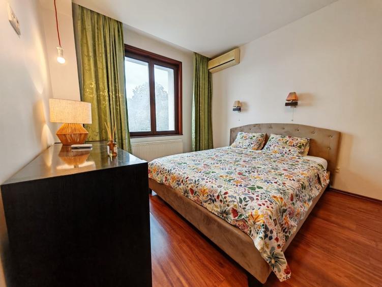 New Apartament 2 camere Floreasca Garibaldi-Parcul Cinema Floreasca - 16